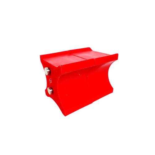 Keyhole Jump Cup - Red (1pr)