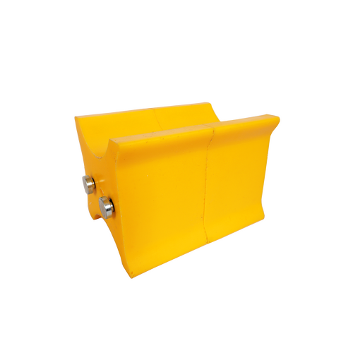Keyhole Jump Cup - Yellow (1pr)