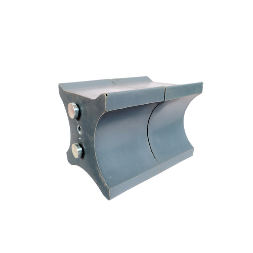 Keyhole Jump Cup - Grey (1pr)