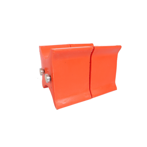 Keyhole Jump Cup - Orange (1pr)