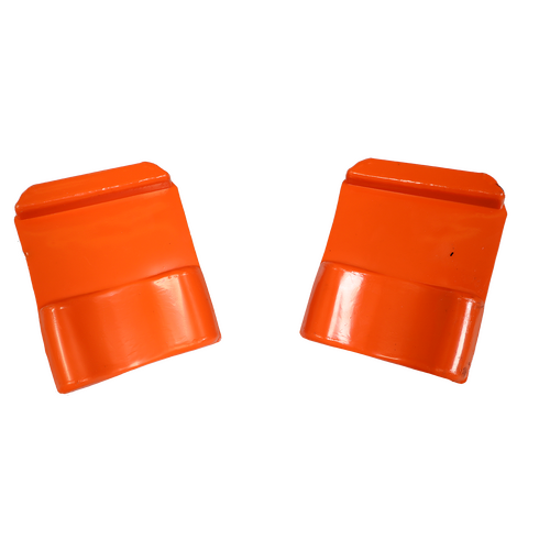 Tri-Jump Cup - Orange (1pr)