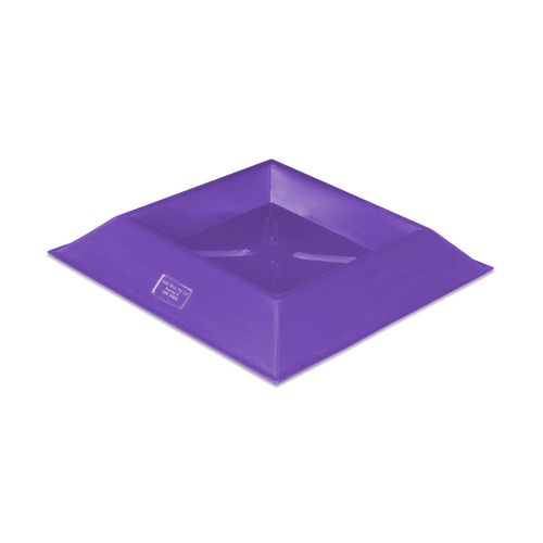 Can't Tip Trough 25 litre - Purple