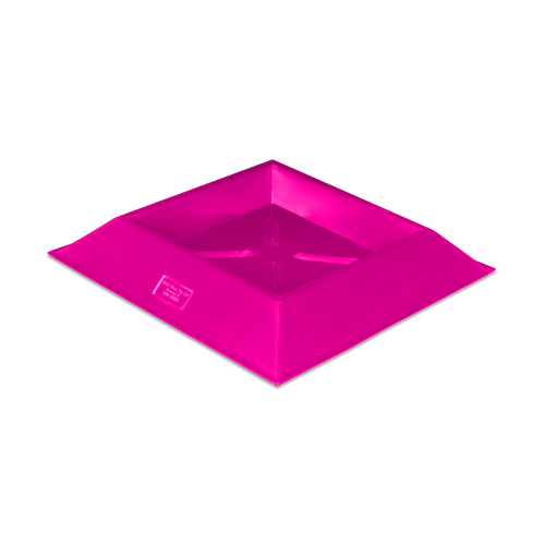 Can't Tip Trough 25 litre - Pink