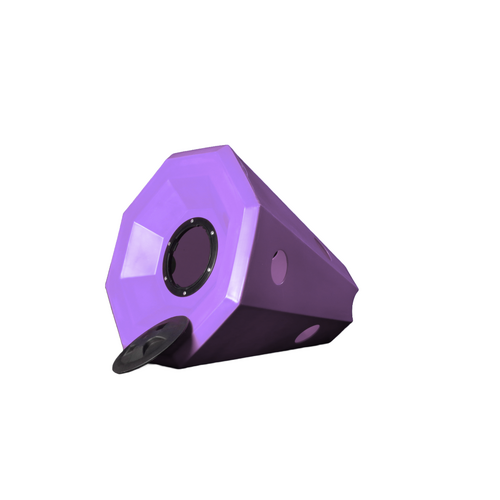 AgBoss Jump 'n' Munch - Purple