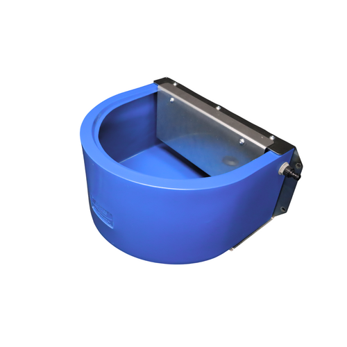 AgBoss 45 Litre D Waterer - Blue
