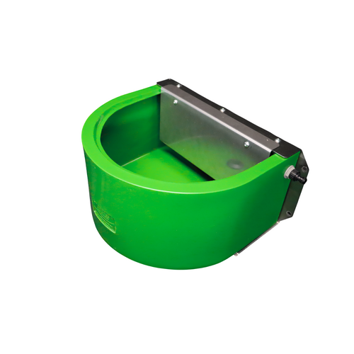 AgBoss 45 Litre D Waterer - Lime