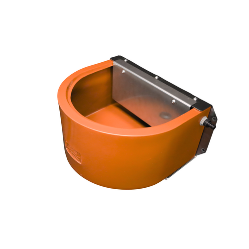 AgBoss 45 Litre D Waterer - Orange