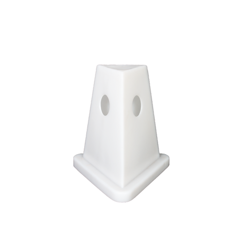 Arena Corner Marker 40cm Natural