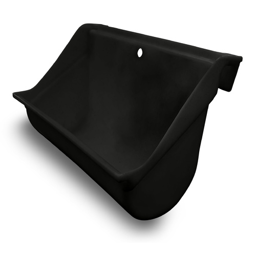 Munch Trough, 35 litre - Black