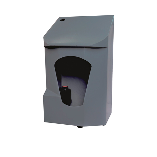 Pen Waterer with Float, 8 litre - Grey