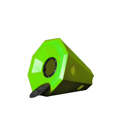 AgBoss Jump 'n' Munch - Lime