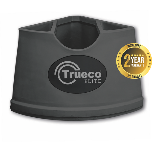 TrueCo Elite Corner Feeder - Grey