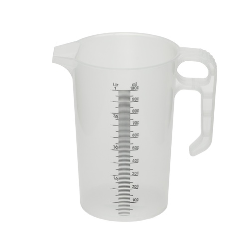Jug 1 litre PourMaxx