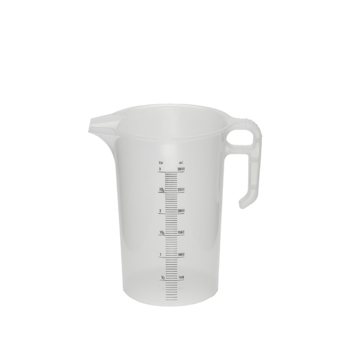 Jug 3 litre PourMaxx