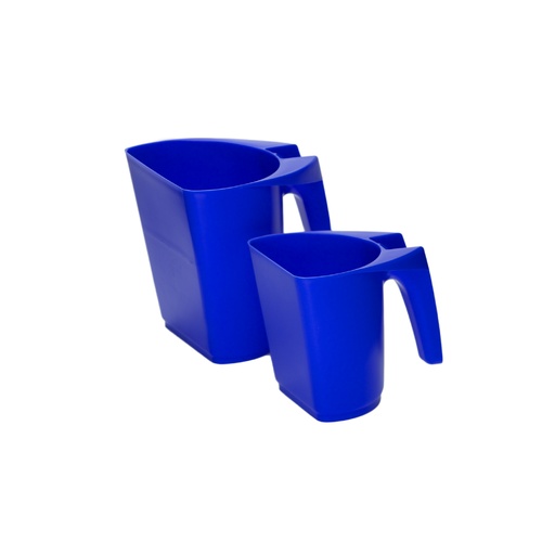Scoop .5kg FeedMaxx Blue