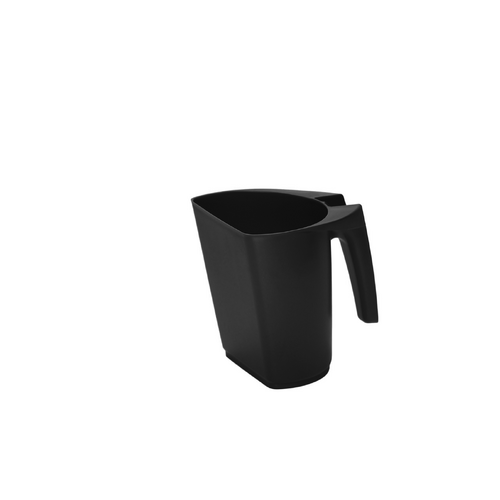 Scoop .5kg FeedMaxx Black