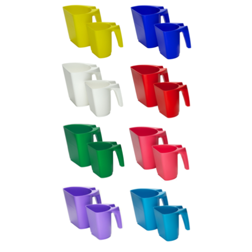 Scoop .5kg FeedMaxx Mixed Colours (Box of 20)
