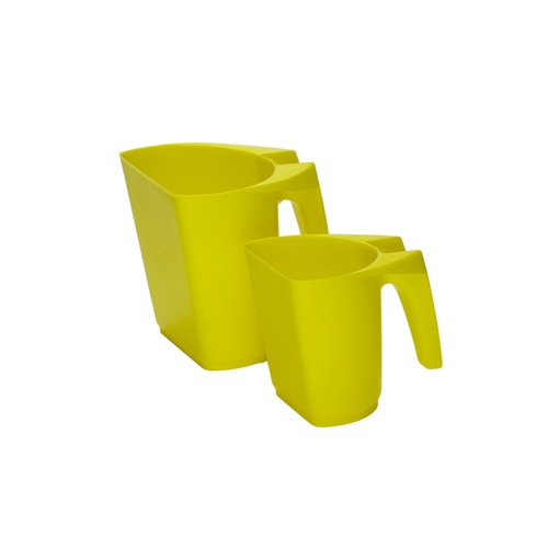 Scoop 1kg FeedMaxx Yellow
