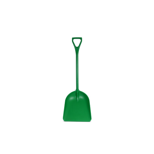 Plastic Grain Shovel Green