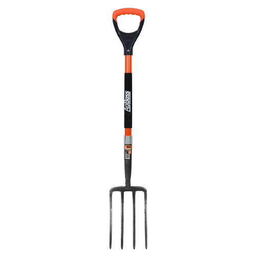 AgBoss Garden Fork - D Handle