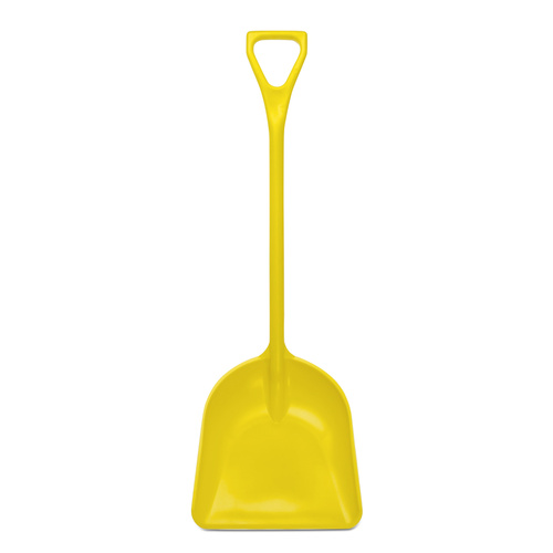 Plastic Grain Shovel Yellow