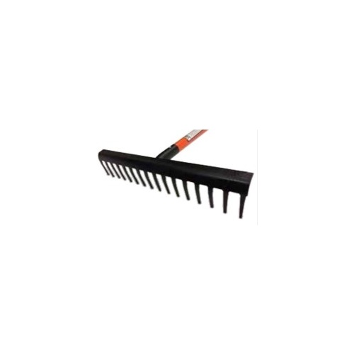 16 tooth Landscape Rake