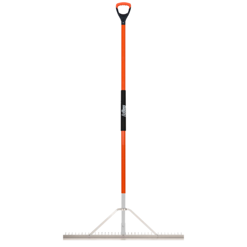 AgBoss 36 Tooth Landscape Rake (Head - Aluminium)