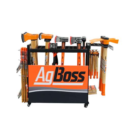 Winter Tool Stand