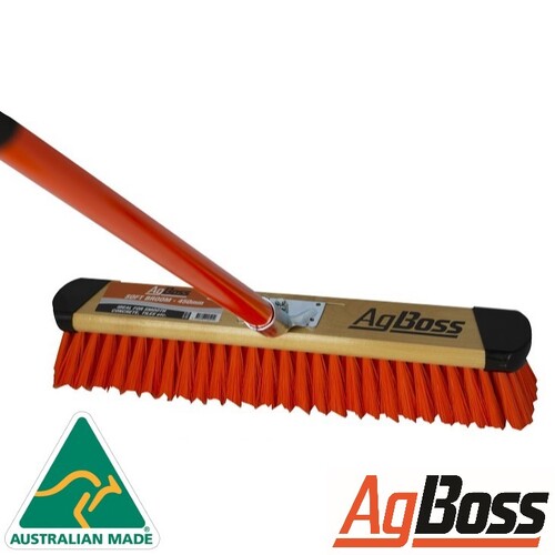 AgBoss Soft Broom 450mm