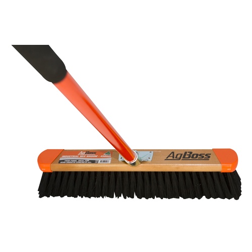 AgBoss Industrial Mix Broom 600mm