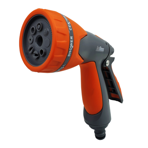 AgBoss 8-Pattern Adjustable Spray Gun