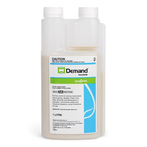 Demand CS Insecticide - 1000ml