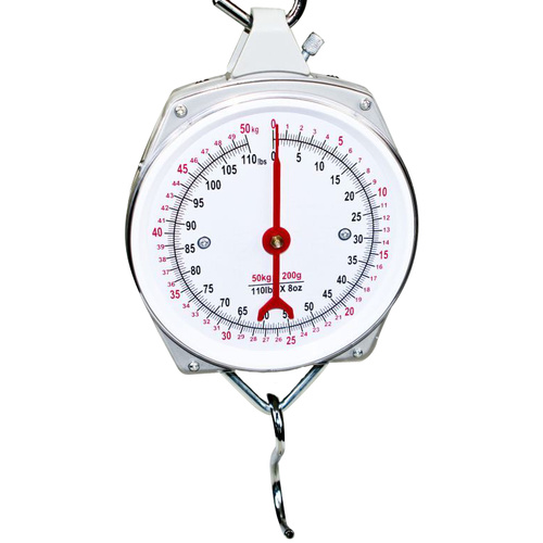 Clockface Scales 50kg