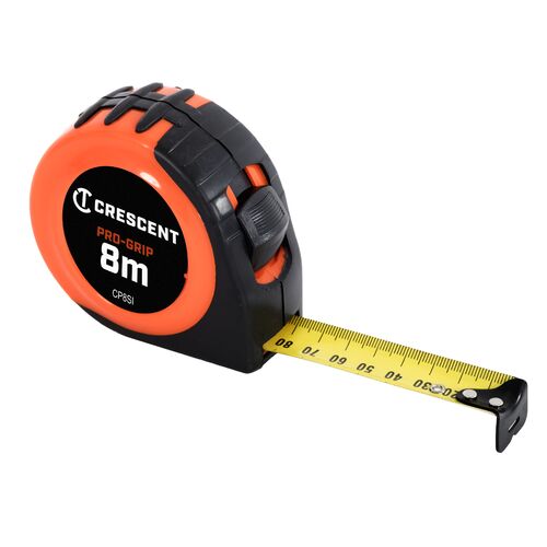 Crescent Measuring Tape | 8m x 25mm