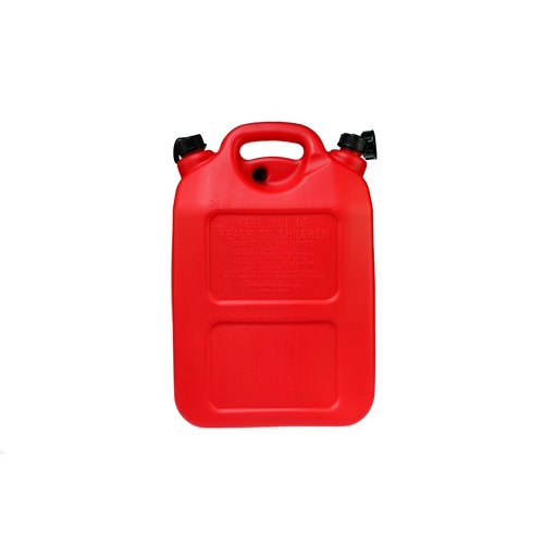 20L Red Jerry Can - Military Style
