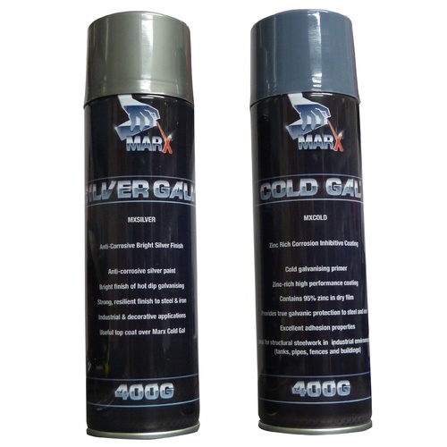 Marx Cold Gal Spray 400g