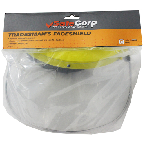 Safecorp Faceshield Professional
