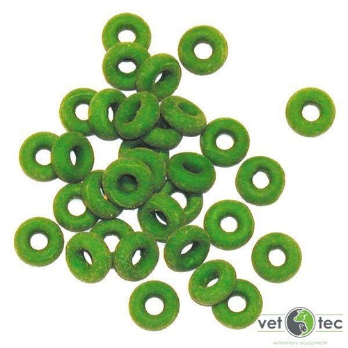 Vet-Tec Castration Rings (pack 100)