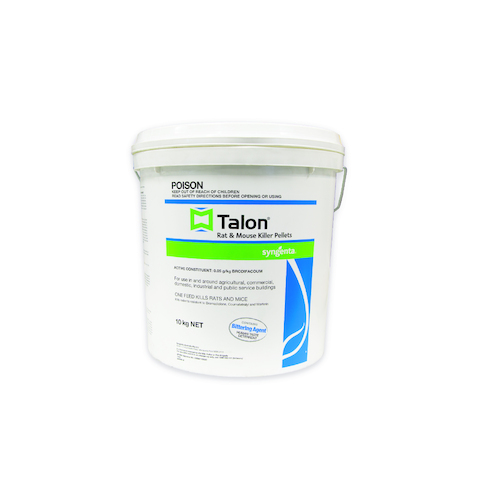 Talon Pellets - 10kg