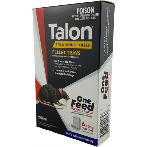 Talon Pellets - 150g
