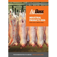 AgBoss 2026 Industrial Catalogue 